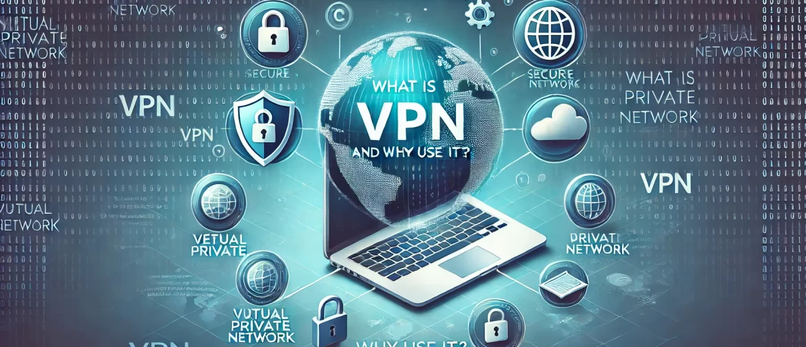 Co je VPN a proč ji používat?