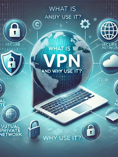 Co je VPN a proč ji používat?
