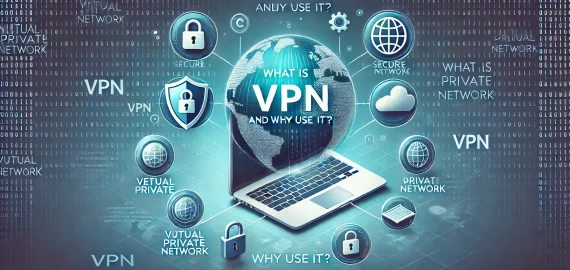 Co je VPN a proč ji používat?