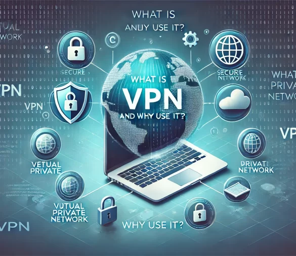 Co je VPN a proč ji používat?