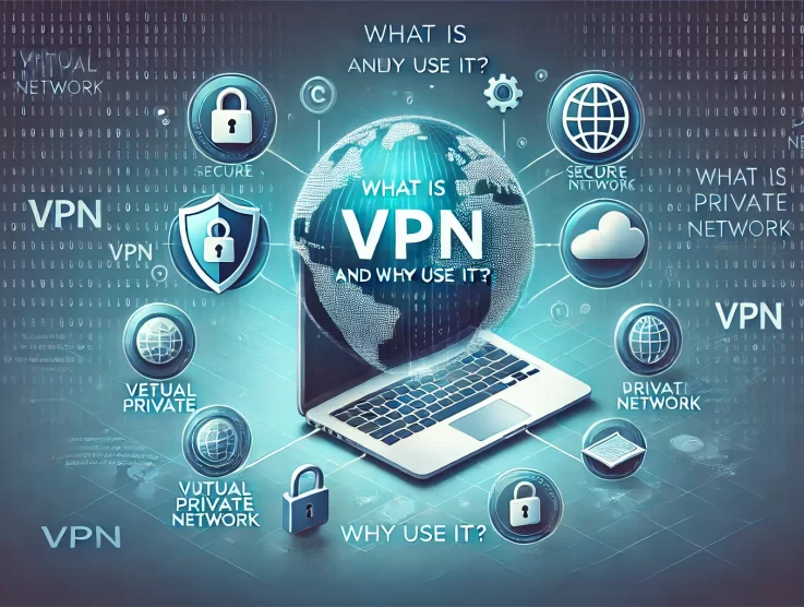 Co je VPN a proč ji používat?
