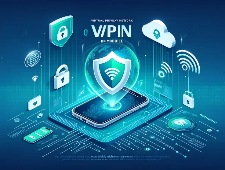 Co je VPN v mobilu a proč ji používat?