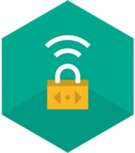 Kaspersky VPN logo